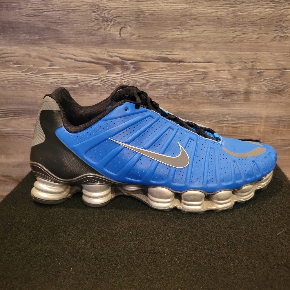 Mens nike shox tl size 13